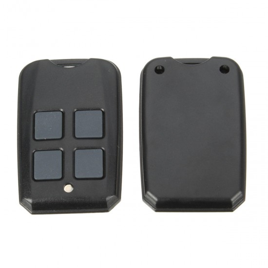 4 Button 315/390MHz Gate Remote Control For G3T-BX GIC GIT OCDT 37218R 4 Button 315/390MHz Gate Remote Control For G3T-BX GIC GIT OCDT 37218R