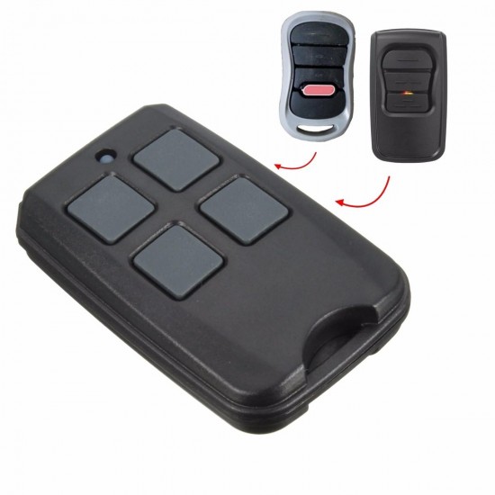 4 Button 315/390MHz Gate Remote Control For G3T-BX GIC GIT OCDT 37218R 4 Button 315/390MHz Gate Remote Control For G3T-BX GIC GIT OCDT 37218R