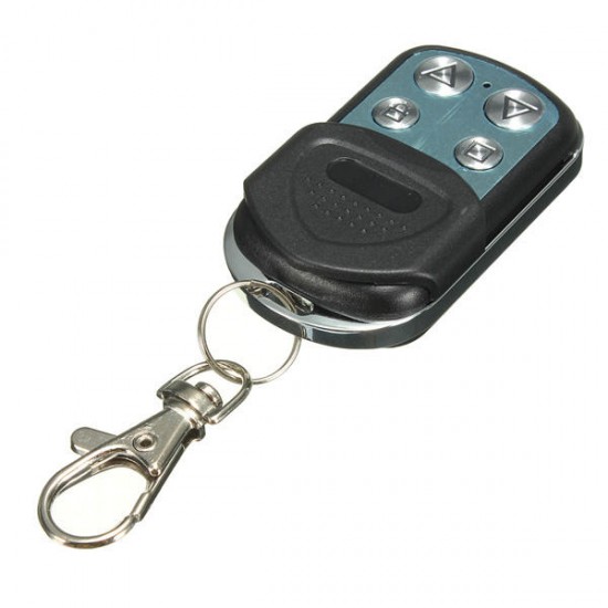 4 Button Electric Gate Door Remote Control Key Fob Cloning 433.92MHz 4 Button Electric Gate Door Remote Control Key Fob Cloning 433.92MHz