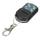 4 Button Electric Gate Door Remote Control Key Fob Cloning 433.92MHz 4 Button Electric Gate Door Remote Control Key Fob Cloning 433.92MHz