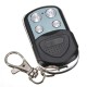 4 Button Electric Gate Door Remote Control Key Fob Cloning 433.92MHz