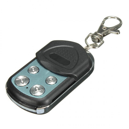 4 Button Electric Gate Door Remote Control Key Fob Cloning 433.92MHz 4 Button Electric Gate Door Remote Control Key Fob Cloning 433.92MHz