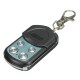 4 Button Electric Gate Door Remote Control Key Fob Cloning 433.92MHz