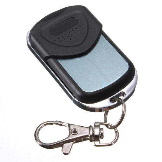 4 Button Electric Gate Door Remote Control Key Fob Cloning 433.92MHz 4 Button Electric Gate Door Remote Control Key Fob Cloning 433.92MHz