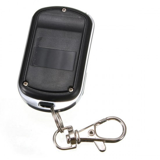 4 Button Electric Gate Door Remote Control Key Fob Cloning 433.92MHz