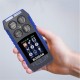4 in 1 Gas Detector CO O2 H2S EX Oxygen Gas Alarm Monitor Time Temperature Meter 4 in 1 Gas Detector CO O2 H2S EX Oxygen Gas Alarm Monitor Time Temperature Meter