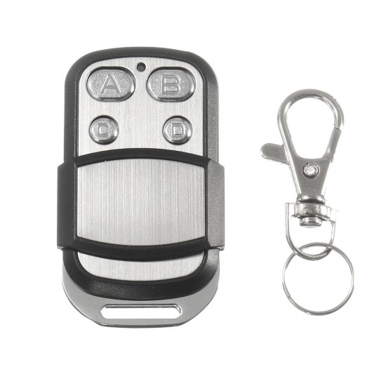 433.92Mhz Door Gate Remote Control Key for Mhouse MyHouse TX4 TX3 GTX4