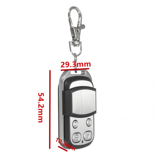 433.92Mhz Door Gate Remote Control Key for Mhouse MyHouse TX4 TX3 GTX4