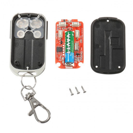 433.92Mhz Door Gate Remote Control Key for Mhouse MyHouse TX4 TX3 GTX4