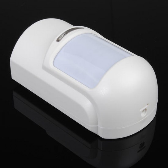 433MHZ Wireless PIR Motion Detector for Home Alarm Home Security