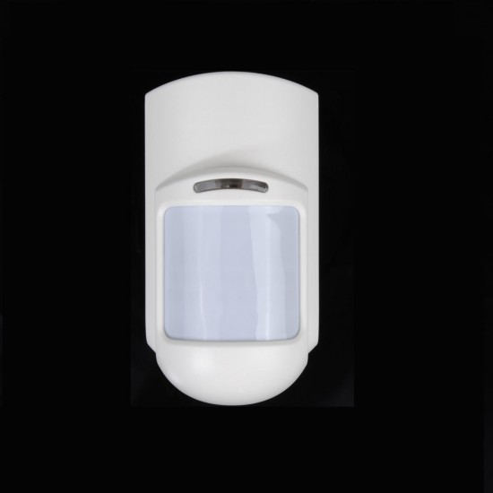433MHZ Wireless PIR Motion Detector for Home Alarm Home Security 433MHZ Wireless PIR Motion Detector for Home Alarm Home Security