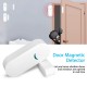 433MHz Door Magnetic Sensor for Alarm System Home Entry Safety Security