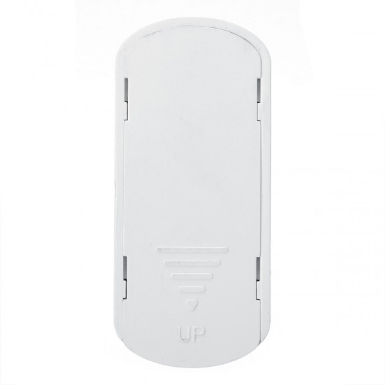 433MHz Wireless Security Home Door Window Entry Alarm System Warning Sensor