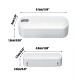 433MHz Wireless Security Home Door Window Entry Alarm System Warning Sensor