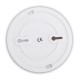 433Mhz Wireless Smoke Detector Can be Used Alone or With Alarm Wireless Smoke Sensor Detector Work With Security Alarm System Host 433Mhz Wireless Smoke Detector Can be Used Alone or With Alarm Wireless Smoke Sensor Detector Work With Security Alarm System Host