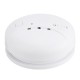 433Mhz Wireless Smoke Detector Can be Used Alone or With Alarm Wireless Smoke Sensor Detector Work With Security Alarm System Host 433Mhz Wireless Smoke Detector Can be Used Alone or With Alarm Wireless Smoke Sensor Detector Work With Security Alarm System Host
