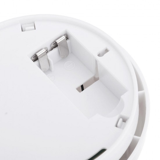 433Mhz Wireless Smoke Detector Can be Used Alone or With Alarm Wireless Smoke Sensor Detector Work With Security Alarm System Host 433Mhz Wireless Smoke Detector Can be Used Alone or With Alarm Wireless Smoke Sensor Detector Work With Security Alarm System Host