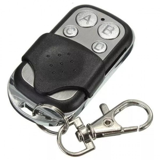 5Pcs 433mhz Electric Cloning Universal Gate Door Remote Control Fob Key Fob 5Pcs 433mhz Electric Cloning Universal Gate Door Remote Control Fob Key Fob