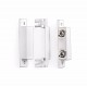 5Pcs/Lot Wired Door Window Magnetic Sensor Switch for PTSN GSM Wired Alarm System Door Detector