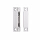 5Pcs/Lot Wired Door Window Magnetic Sensor Switch for PTSN GSM Wired Alarm System Door Detector 5Pcs/Lot Wired Door Window Magnetic Sensor Switch for PTSN GSM Wired Alarm System Door Detector
