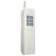 6 Channel 433MHz 3000m Wireless Remote Control For Home Door 6 Channel 433MHz 3000m Wireless Remote Control For Home Door