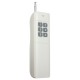 6 Channel 433MHz 3000m Wireless Remote Control For Home Door