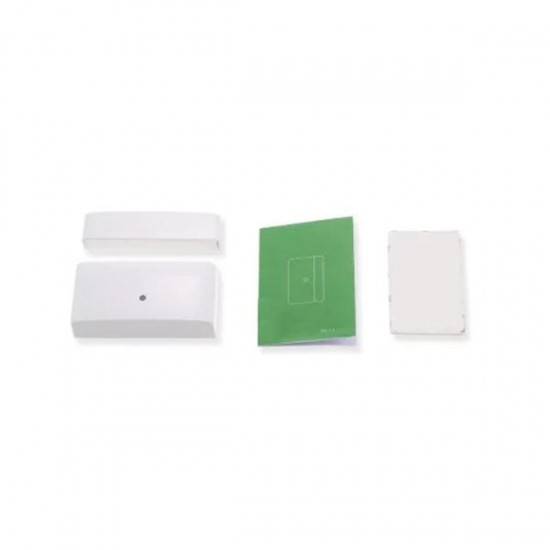 DS01 433MHz Wireless Door Windows Sensor Alarm with LED Indicator for Security System DS01 433MHz Wireless Door Windows Sensor Alarm with LED Indicator for Security System