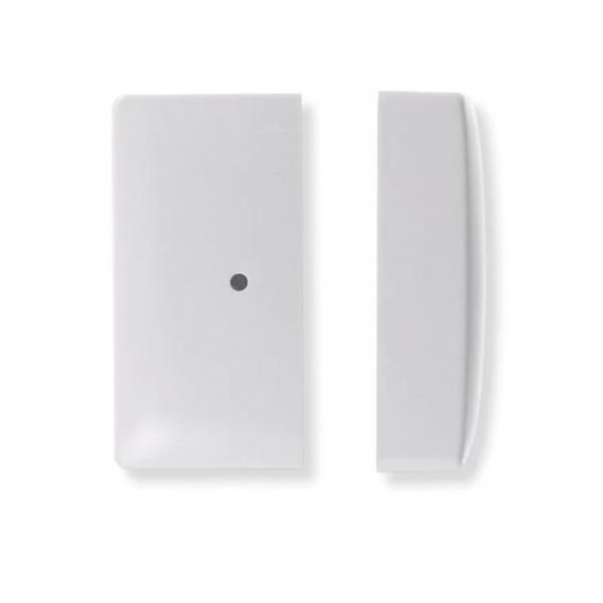 DS01 433MHz Wireless Door Windows Sensor Alarm with LED Indicator for Security System