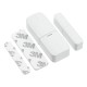 DY-MC100B Wireless Door Window Detector Sensor Alarm 433MHz for Security Alarm System DY-MC100B Wireless Door Window Detector Sensor Alarm 433MHz for Security Alarm System