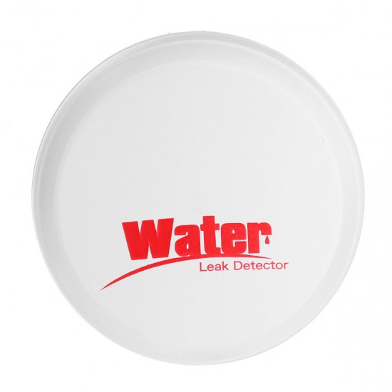 DY-SQ100B Water Leakage Detector Rustproof Sensor Alarm 433MHz for Security Home Alarm System DY-SQ100B Water Leakage Detector Rustproof Sensor Alarm 433MHz for Security Home Alarm System