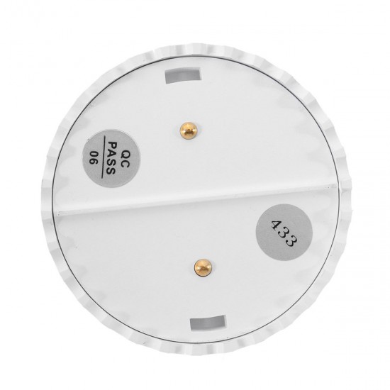 DY-SQ100B Water Leakage Detector Rustproof Sensor Alarm 433MHz for Security Home Alarm System