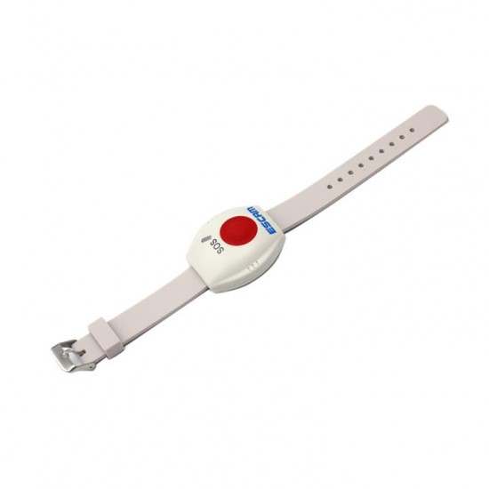 AS004 SOS Wristband Application Alarm Sensor for QF500 Camera