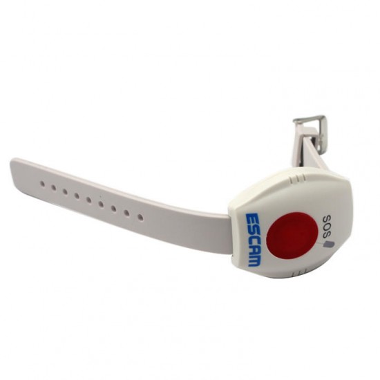 AS004 SOS Wristband Application Alarm Sensor for QF500 Camera