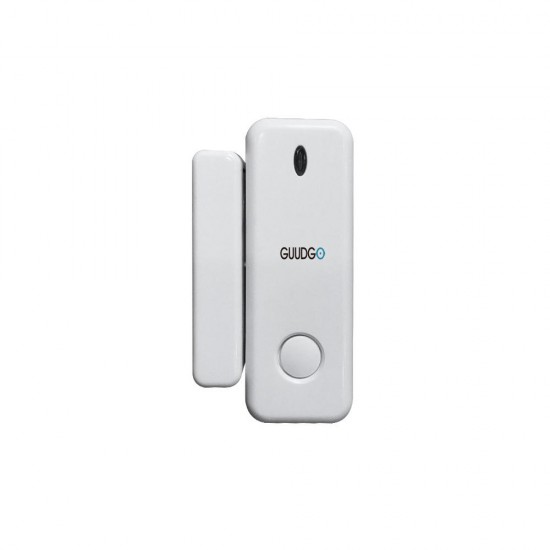 Wireless Door Windows Detector Sensor 433MHz for Smart Home Security Alarm System Wireless Door Windows Detector Sensor 433MHz for Smart Home Security Alarm System