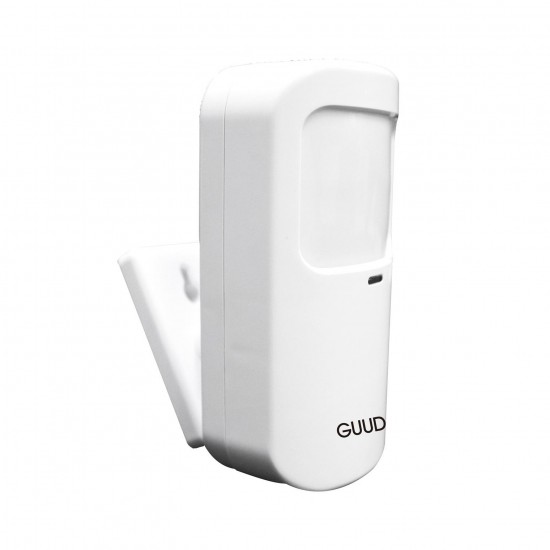 Wireless Pet-immunity PIR Motion Sensor Motion Detecting Human Body Infrared Sensor 433MHz for Alarm System Wireless Pet-immunity PIR Motion Sensor Motion Detecting Human Body Infrared Sensor 433MHz for Alarm System