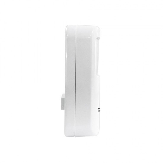 Wireless Pet-immunity PIR Motion Sensor Motion Detecting Human Body Infrared Sensor 433MHz for Alarm System