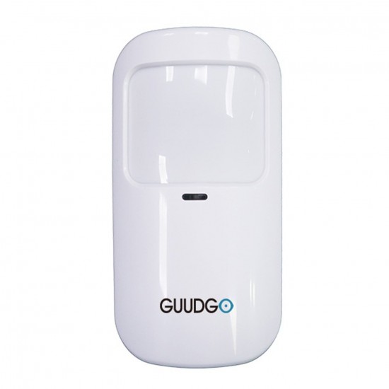 Wireless Pet-immunity PIR Motion Sensor Motion Detecting Human Body Infrared Sensor 433MHz for Alarm System Wireless Pet-immunity PIR Motion Sensor Motion Detecting Human Body Infrared Sensor 433MHz for Alarm System