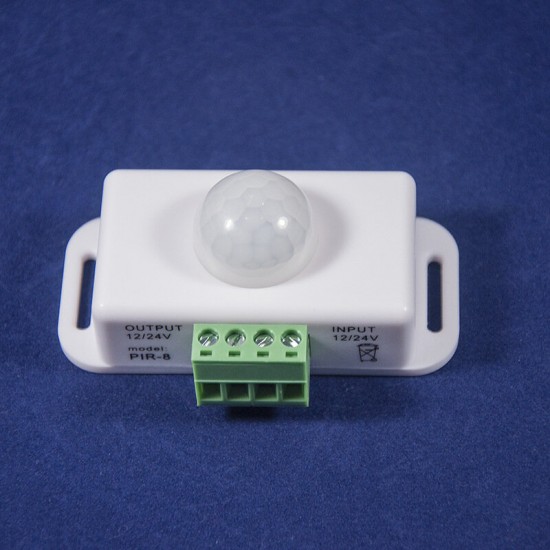 Human Body Induction Switch Controller LED Infrared Sensor Low Voltage Intelligent Lamp with Light Bar Lamp Controller
