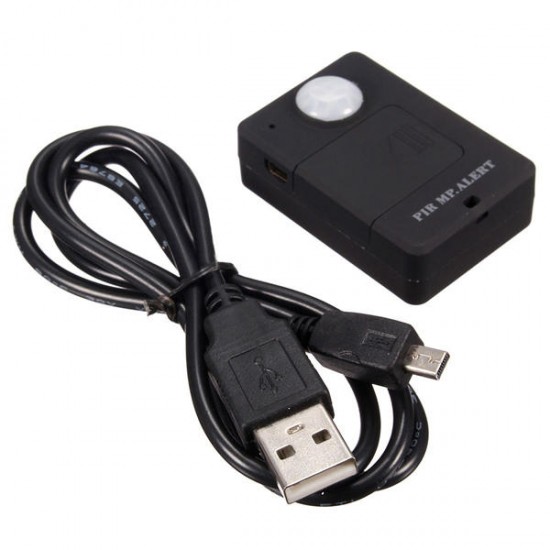 Mini A9 GSM PIR Motion Detection Anti-theft Alert Infrared Security Monitor Alarm Mini A9 GSM PIR Motion Detection Anti-theft Alert Infrared Security Monitor Alarm
