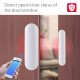 Tuya Smart WiFi Door Window Sensor Detector Wireless Alarm Home Security APP Works with Alexa Google Home Tuya Smart WiFi Door Window Sensor Detector Wireless Alarm Home Security APP Works with Alexa Google Home
