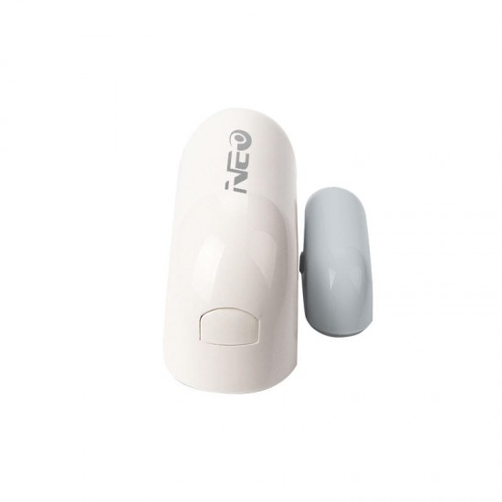 NAS-DS01W WiFi Door Window Sensor Work with Amazon Alexa Goole Assistant IFTTT NAS-DS01W WiFi Door Window Sensor Work with Amazon Alexa Goole Assistant IFTTT