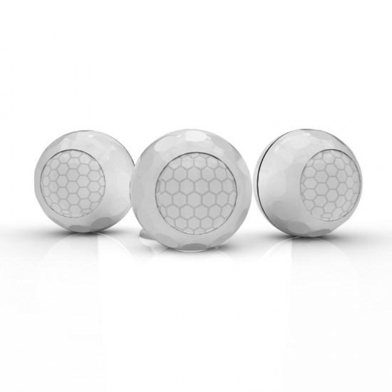 NAS-PD02Z New PIR Motion Sensor Detector Home Automation Alarm System Motion Alar NAS-PD02Z New PIR Motion Sensor Detector Home Automation Alarm System Motion Alar
