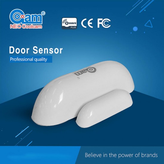 NAS-DS01Z Door Window SensorMagnet Lock Door Sensor Alarm Smart House