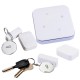 Pilot Labs Wireless Smart Intruder Alarm System With Sensor&Beacon Set