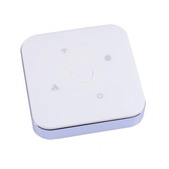 Pilot Labs Wireless Smart Intruder Alarm System With Sensor&Beacon Set