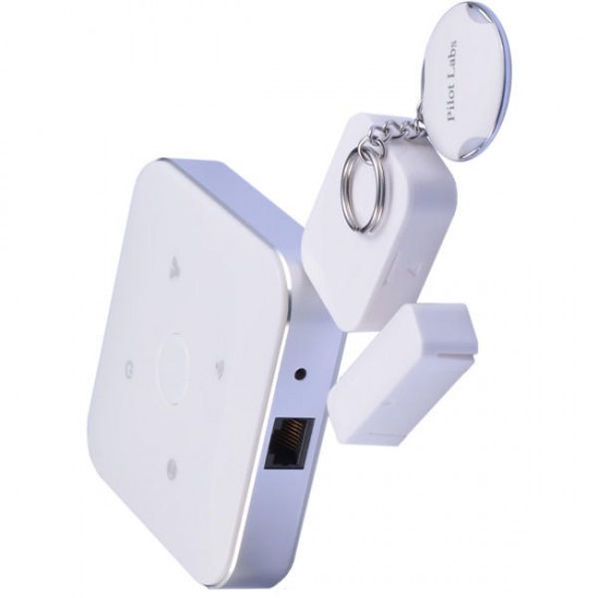 Pilot Labs Wireless Smart Intruder Alarm System With Sensor&Beacon Set Pilot Labs Wireless Smart Intruder Alarm System With Sensor&Beacon Set
