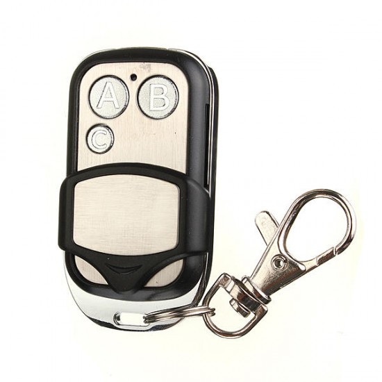 Portable Wireless Remote Control for Electric Door Security Alarm