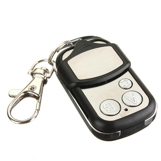 Portable Wireless Remote Control for Electric Door Security Alarm