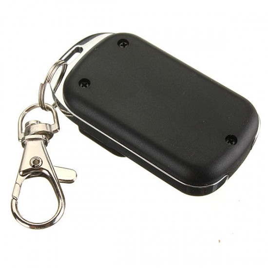 Portable Wireless Remote Control for Electric Door Security Alarm