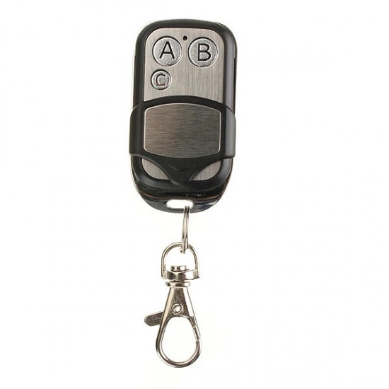 Portable Wireless Remote Control for Electric Door Security Alarm Portable Wireless Remote Control for Electric Door Security Alarm